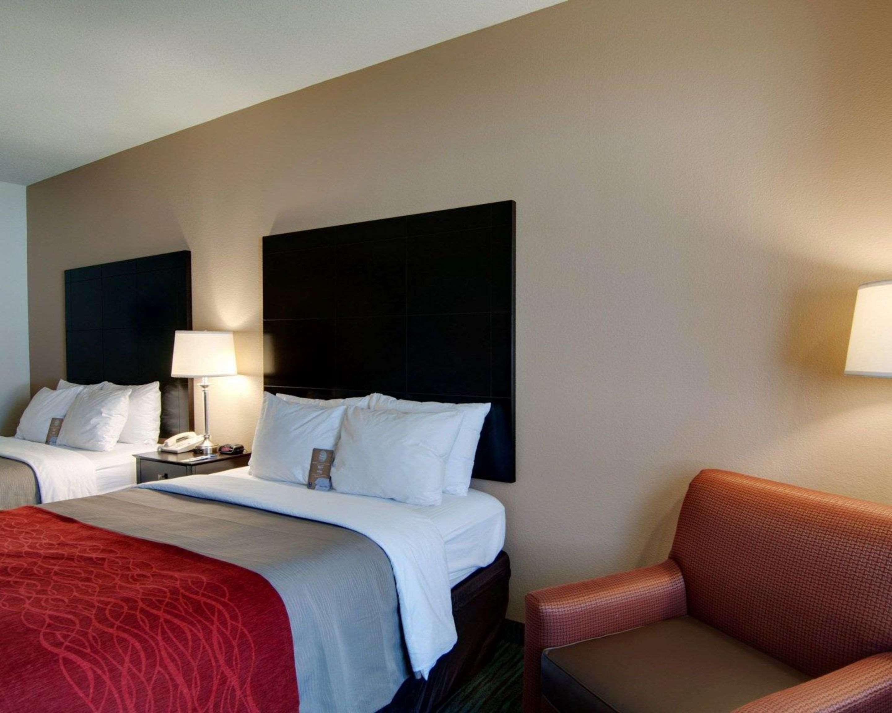 Comfort Inn Mount Airy Exterior photo