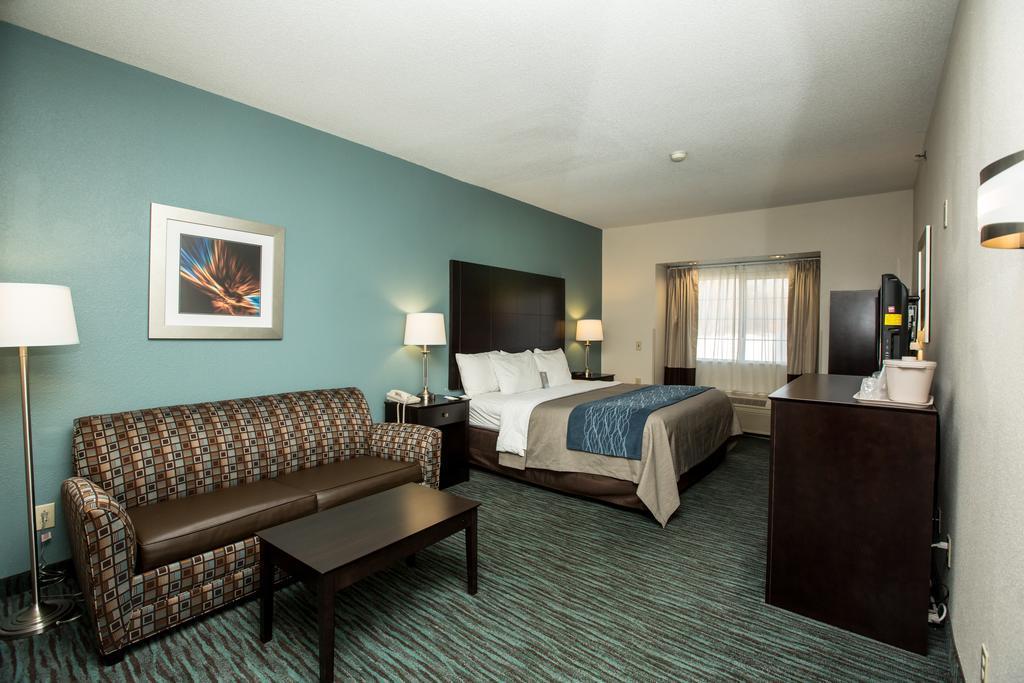 Comfort Inn Mount Airy Exterior photo